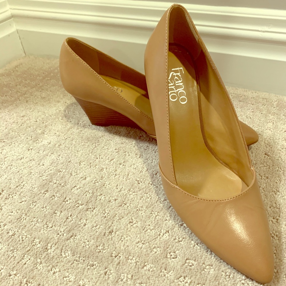 Franco Sarto heels
